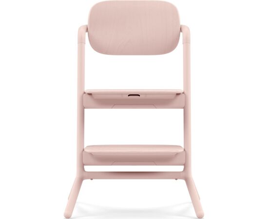 Стульчик для кормления Cybex Lemo 3в1 Pearl Pink (521003161), изображение 5 Стульчик для кормления Cybex Lemo 3в1 Pearl Pink (521003161), изображение 5