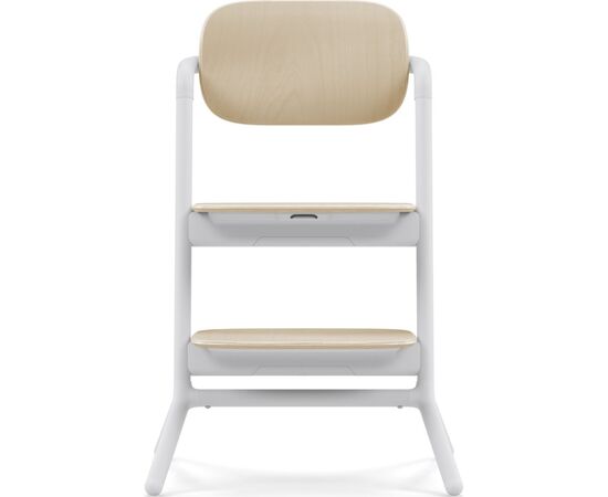 Стульчик для кормления Cybex Lemo 3в1 Sand White (521003185), изображение 5 Стульчик для кормления Cybex Lemo 3в1 Sand White (521003185), изображение 5