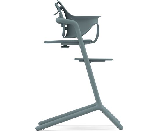 Стульчик для кормления Cybex Lemo 3в1 Stone Blue (521003167), изображение 3 Стульчик для кормления Cybex Lemo 3в1 Stone Blue (521003167), изображение 3