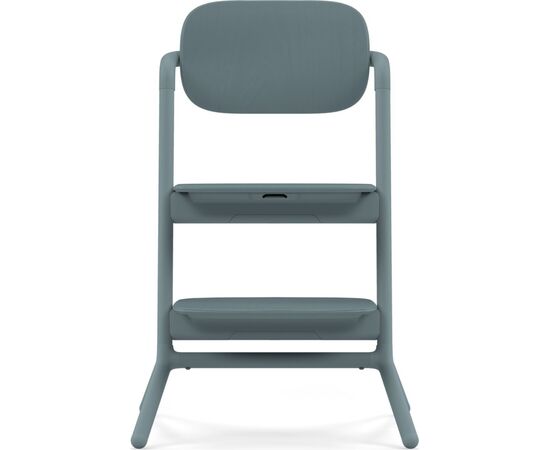 Стульчик для кормления Cybex Lemo 3в1 Stone Blue (521003167), изображение 5 Стульчик для кормления Cybex Lemo 3в1 Stone Blue (521003167), изображение 5