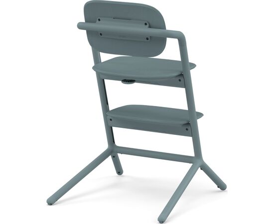 Стульчик для кормления Cybex Lemo 3в1 Stone Blue (521003167), изображение 6 Стульчик для кормления Cybex Lemo 3в1 Stone Blue (521003167), изображение 6