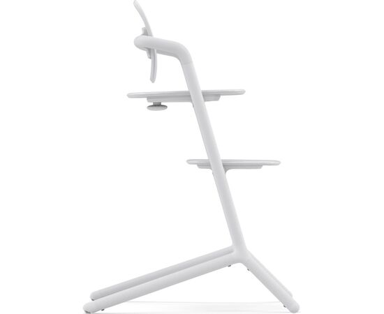 Стульчик для кормления Cybex Lemo 4в1 All White (521004829), изображение 6 Стульчик для кормления Cybex Lemo 4в1 All White (521004829), изображение 6