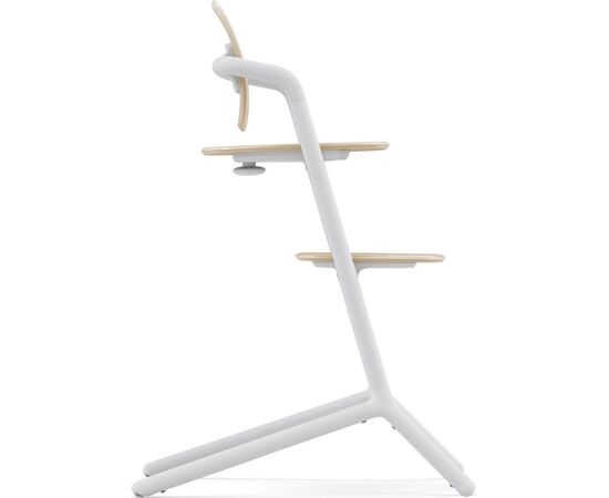 Стульчик для кормления Cybex Lemo 4в1 Sand White (521003223), изображение 6 Стульчик для кормления Cybex Lemo 4в1 Sand White (521003223), изображение 6