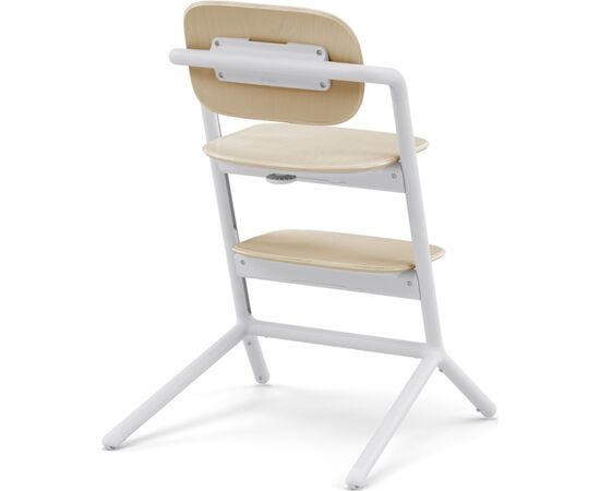 Стульчик для кормления Cybex Lemo 4в1 Sand White (521003223), изображение 7 Стульчик для кормления Cybex Lemo 4в1 Sand White (521003223), изображение 7