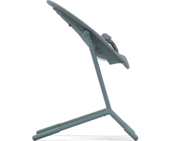 Стульчик для кормления Cybex Lemo 4в1 Stone Blue (521003199), изображение 3 Стульчик для кормления Cybex Lemo 4в1 Stone Blue (521003199), изображение 3