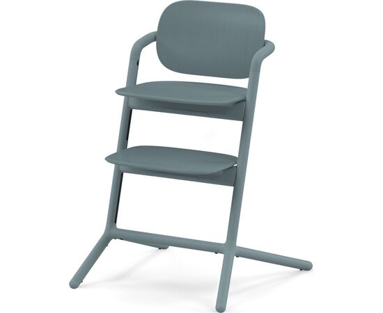 Стульчик для кормления Cybex Lemo 4в1 Stone Blue (521003199), изображение 5 Стульчик для кормления Cybex Lemo 4в1 Stone Blue (521003199), изображение 5