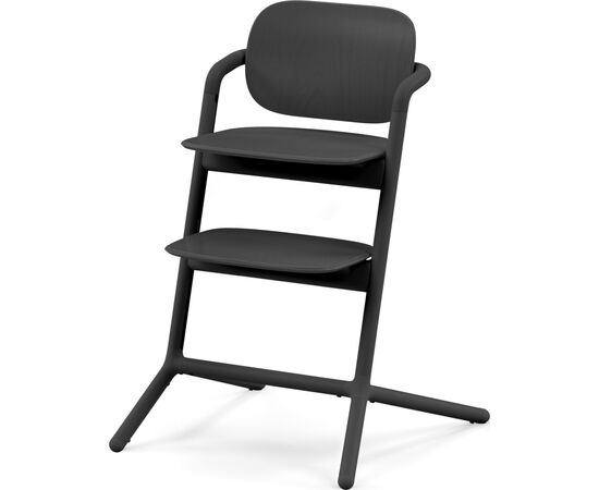 Стульчик для кормления Cybex Lemo 4в1 Stunning Black (521003207), изображение 5 Стульчик для кормления Cybex Lemo 4в1 Stunning Black (521003207), изображение 5