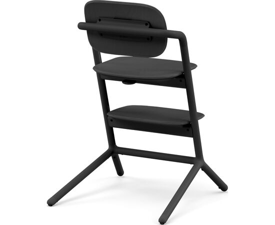 Стульчик для кормления Cybex Lemo 4в1 Stunning Black (521003207), изображение 7 Стульчик для кормления Cybex Lemo 4в1 Stunning Black (521003207), изображение 7