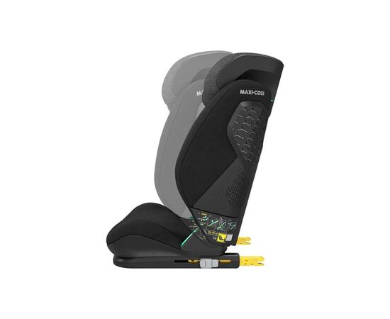 Автокресло Maxi-Cosi RodiFix Pro i-Size Authentic Graphite (8800550110), изображение 2 Автокресло Maxi-Cosi RodiFix Pro i-Size Authentic Graphite (8800550110), изображение 2