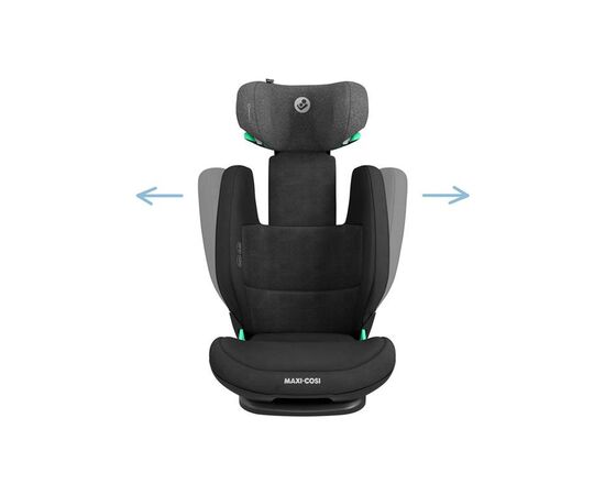 Автокресло Maxi-Cosi RodiFix Pro i-Size Authentic Graphite (8800550110), изображение 4 Автокресло Maxi-Cosi RodiFix Pro i-Size Authentic Graphite (8800550110), изображение 4