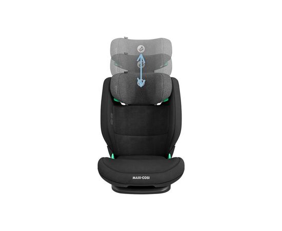 Автокресло Maxi-Cosi RodiFix Pro i-Size Authentic Graphite (8800550110), изображение 5 Автокресло Maxi-Cosi RodiFix Pro i-Size Authentic Graphite (8800550110), изображение 5