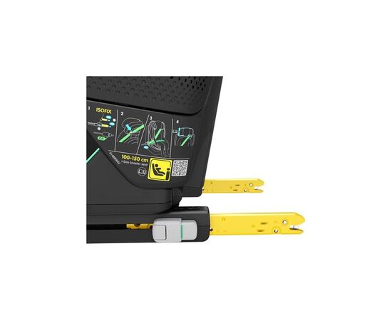 Автокресло Maxi-Cosi RodiFix Pro i-Size Authentic Graphite (8800550110), изображение 7 Автокресло Maxi-Cosi RodiFix Pro i-Size Authentic Graphite (8800550110), изображение 7