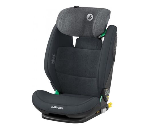 Автокресло Maxi-Cosi RodiFix Pro i-Size Authentic Graphite (8800550110)