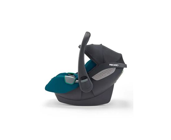Автокресло Recaro Avan Iron Red (89030660050), изображение 5 Автокресло Recaro Avan Iron Red (89030660050), изображение 5