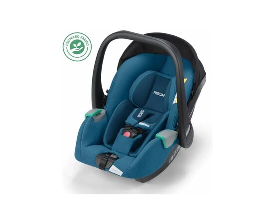 Автокрісло Recaro Avan Steel Blue (89030630050)