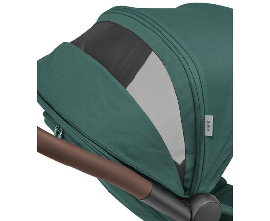 Коляска Maxi-Cosi Soho Essential Green (1841047110), изображение 6 Коляска Maxi-Cosi Soho Essential Green (1841047110), изображение 6