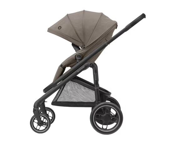 Коляска Maxi-Cosi 2 в 1 Plaza Plus (Luxe Twillic Truffle) (1919470110), изображение 4 Коляска Maxi-Cosi 2 в 1 Plaza Plus (Luxe Twillic Truffle) (1919470110), изображение 4