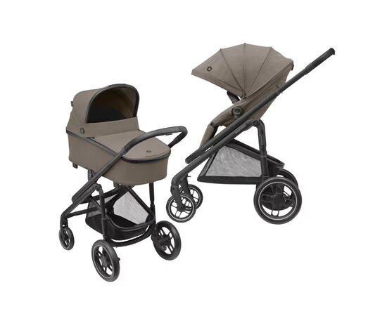 Коляска Maxi-Cosi 2 в 1 Plaza Plus (Luxe Twillic Truffle) (1919470110)