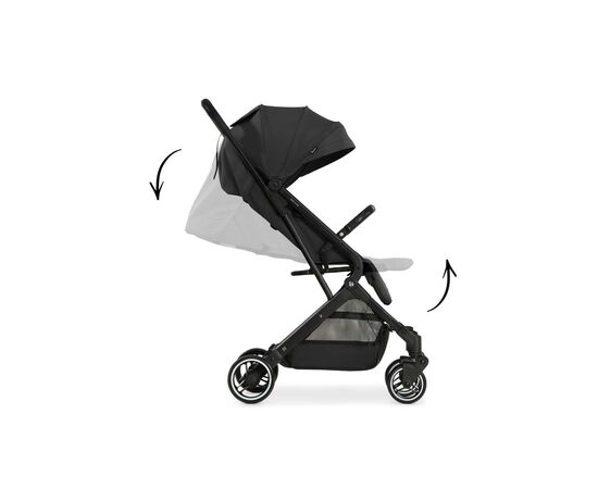 Коляска Hauck Travel N Care Black (16014-5), изображение 2 Коляска Hauck Travel N Care Black (16014-5), изображение 2