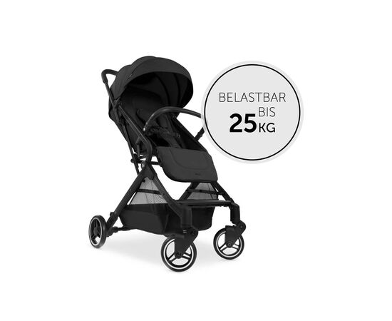 Коляска Hauck Travel N Care Black (16014-5), изображение 3 Коляска Hauck Travel N Care Black (16014-5), изображение 3