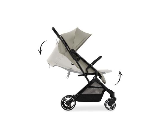 Коляска Hauck Travel N Care Plus Velvet Olive (16020-6), изображение 2 Коляска Hauck Travel N Care Plus Velvet Olive (16020-6), изображение 2