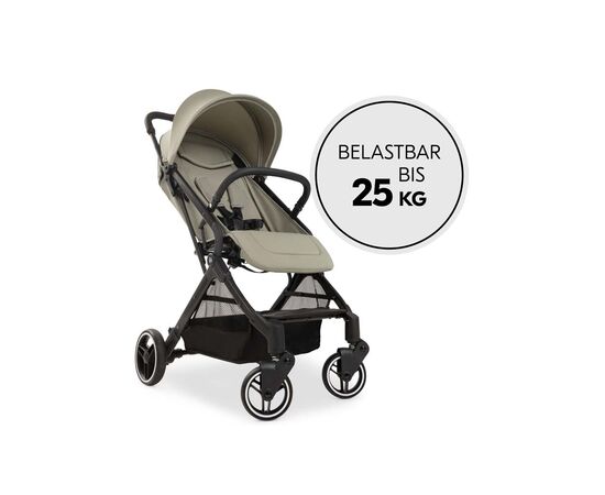 Коляска Hauck Travel N Care Plus Velvet Olive (16020-6), изображение 3 Коляска Hauck Travel N Care Plus Velvet Olive (16020-6), изображение 3