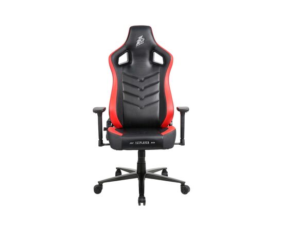 Кресло игровое 1stPlayer DK1 Pro BlackRed, изображение 6 Кресло игровое 1stPlayer DK1 Pro BlackRed, изображение 6