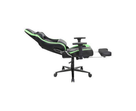 Кресло игровое 1stPlayer DK1 Pro FR BlackGreen, зображення 5