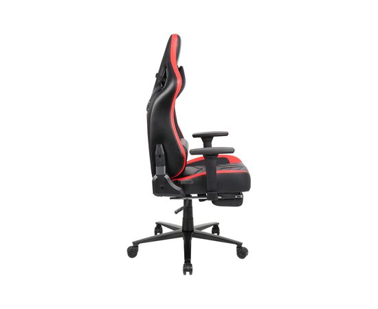Кресло игровое 1stPlayer DK1 Pro FR BlackRed, изображение 3 Кресло игровое 1stPlayer DK1 Pro FR BlackRed, изображение 3
