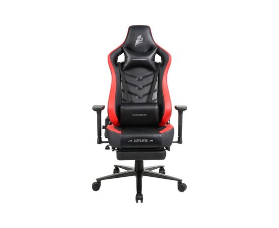 Кресло игровое 1stPlayer DK1 Pro FR BlackRed