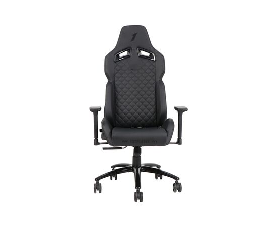 Кресло игровое 1stPlayer DK2 Pro Dark Black, изображение 2 Кресло игровое 1stPlayer DK2 Pro Dark Black, изображение 2