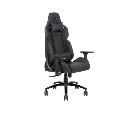 Кресло игровое 1stPlayer DK2 Pro Dark Black, изображение 3 Кресло игровое 1stPlayer DK2 Pro Dark Black, изображение 3