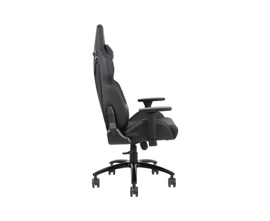 Кресло игровое 1stPlayer DK2 Pro Dark Black, изображение 4 Кресло игровое 1stPlayer DK2 Pro Dark Black, изображение 4
