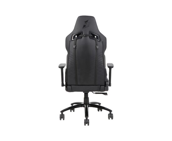 Кресло игровое 1stPlayer DK2 Pro Dark Black, изображение 5 Кресло игровое 1stPlayer DK2 Pro Dark Black, изображение 5