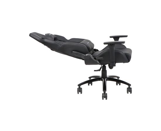 Кресло игровое 1stPlayer DK2 Pro Dark Black, изображение 6 Кресло игровое 1stPlayer DK2 Pro Dark Black, изображение 6