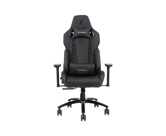 Кресло игровое 1stPlayer DK2 Pro Dark Black