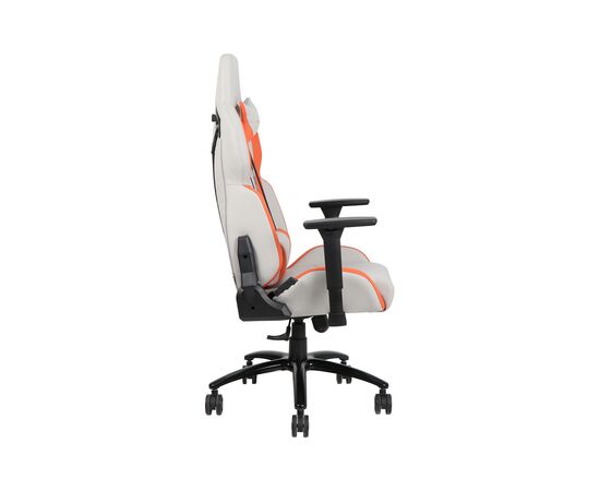Кресло игровое 1stPlayer DK2 Pro OrangeGray, изображение 3 Кресло игровое 1stPlayer DK2 Pro OrangeGray, изображение 3