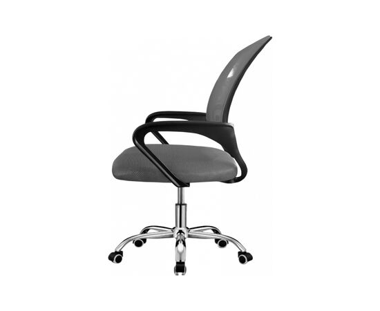 Офисное кресло GT Racer B-1215 Gray, изображение 2 Офисное кресло GT Racer B-1215 Gray, изображение 2