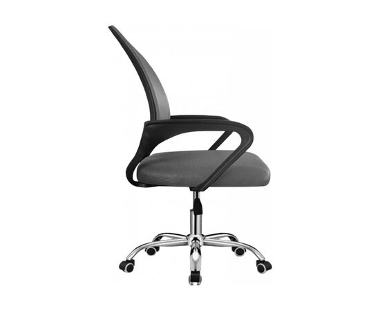 Офисное кресло GT Racer B-1215 Gray, изображение 3 Офисное кресло GT Racer B-1215 Gray, изображение 3