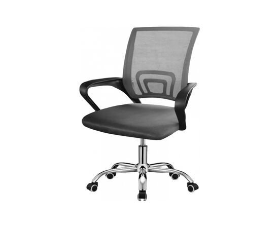 Офисное кресло GT Racer B-1215 Gray