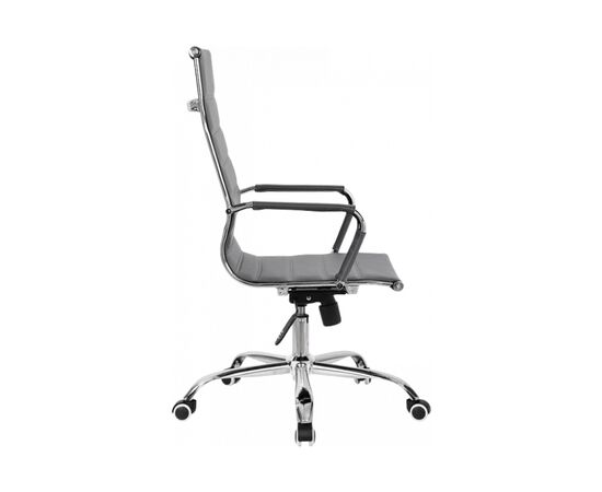 Офисное кресло GT Racer B-2008 Gray, изображение 2 Офисное кресло GT Racer B-2008 Gray, изображение 2
