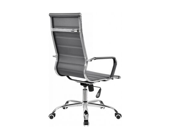 Офисное кресло GT Racer B-2008 Gray, изображение 3 Офисное кресло GT Racer B-2008 Gray, изображение 3