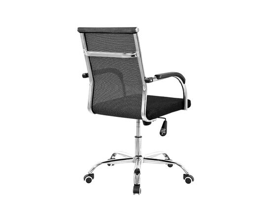 Офисное кресло GT Racer B-4011 Black, изображение 2 Офисное кресло GT Racer B-4011 Black, изображение 2