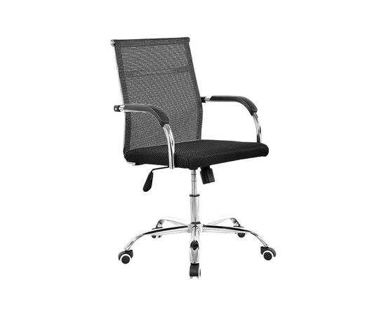 Офисное кресло GT Racer B-4011 Black
