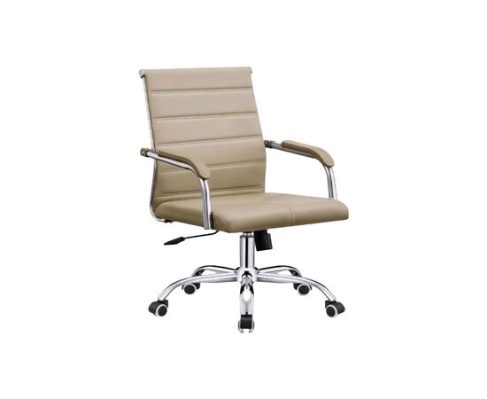 Офисное кресло GT Racer B-4011B Beige