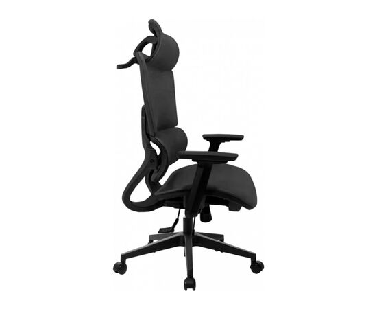 Офисное кресло GT Racer B-529B Black, изображение 2