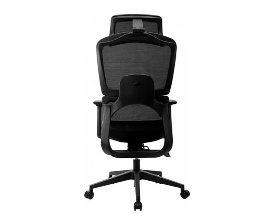 Офисное кресло GT Racer B-529B Black, изображение 3