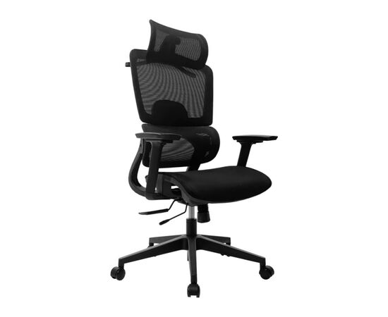 Офисное кресло GT Racer B-529B Black