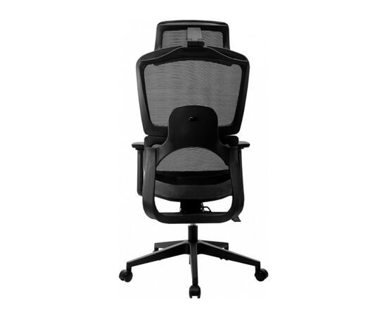 Офисное кресло GT Racer B-529B Gray, изображение 3 Офисное кресло GT Racer B-529B Gray, изображение 3