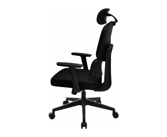 Офисное кресло GT Racer B-531 Black, изображение 3 Офисное кресло GT Racer B-531 Black, изображение 3